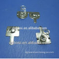 stamping tin plated spring battery contact BSH12037